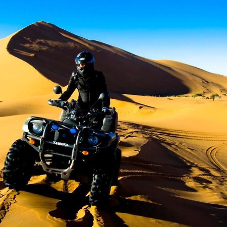 Palmeras Y Dunas Luxery Camp Merzouga Exteriör bild