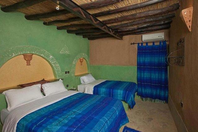 Palmeras Y Dunas Luxery Camp Merzouga Exteriör bild