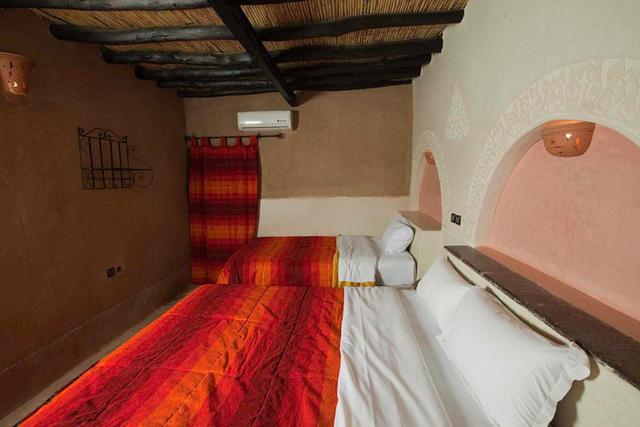 Palmeras Y Dunas Luxery Camp Merzouga Exteriör bild