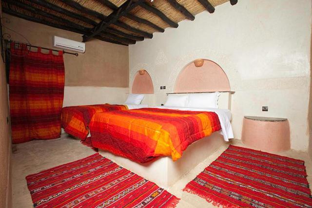 Palmeras Y Dunas Luxery Camp Merzouga Exteriör bild