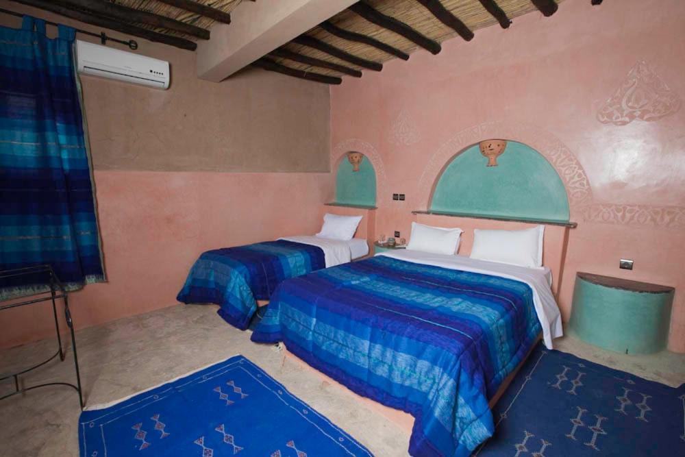 Palmeras Y Dunas Luxery Camp Merzouga Exteriör bild