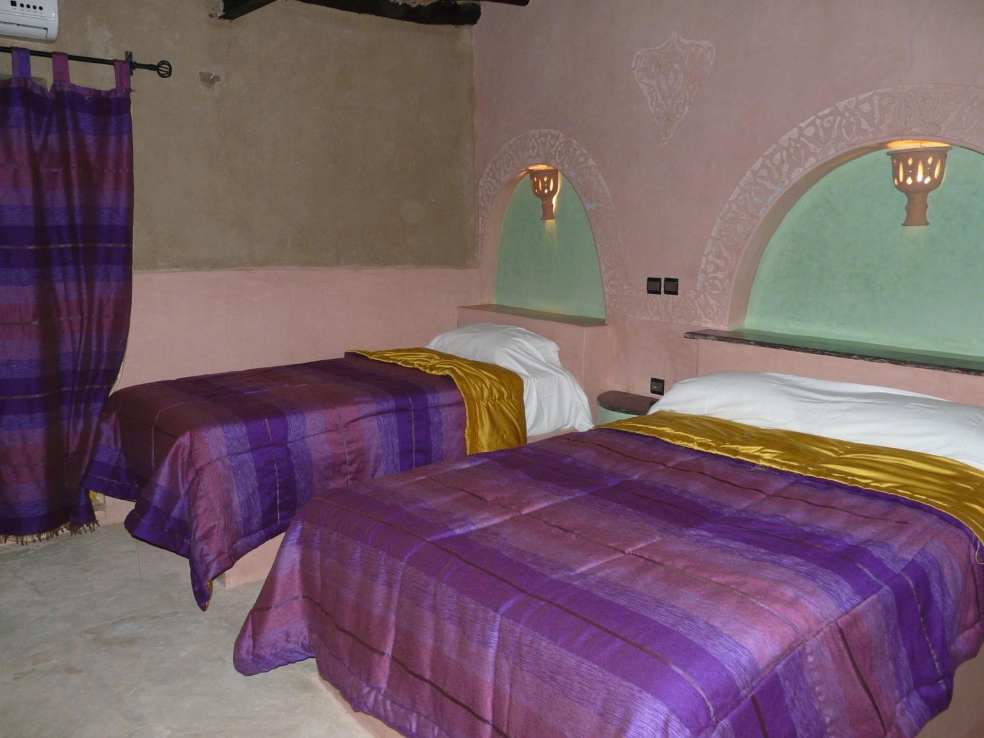 Palmeras Y Dunas Luxery Camp Merzouga Exteriör bild