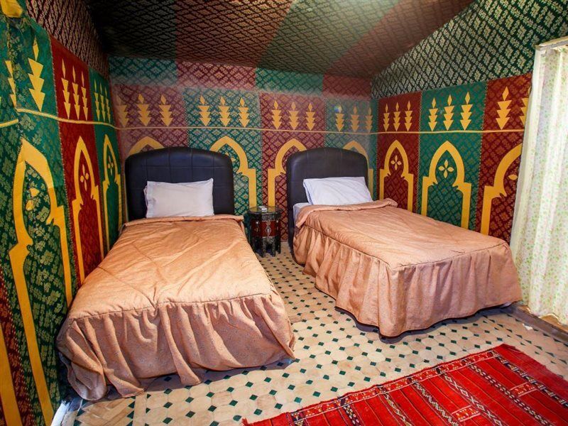 Palmeras Y Dunas Luxery Camp Merzouga Exteriör bild
